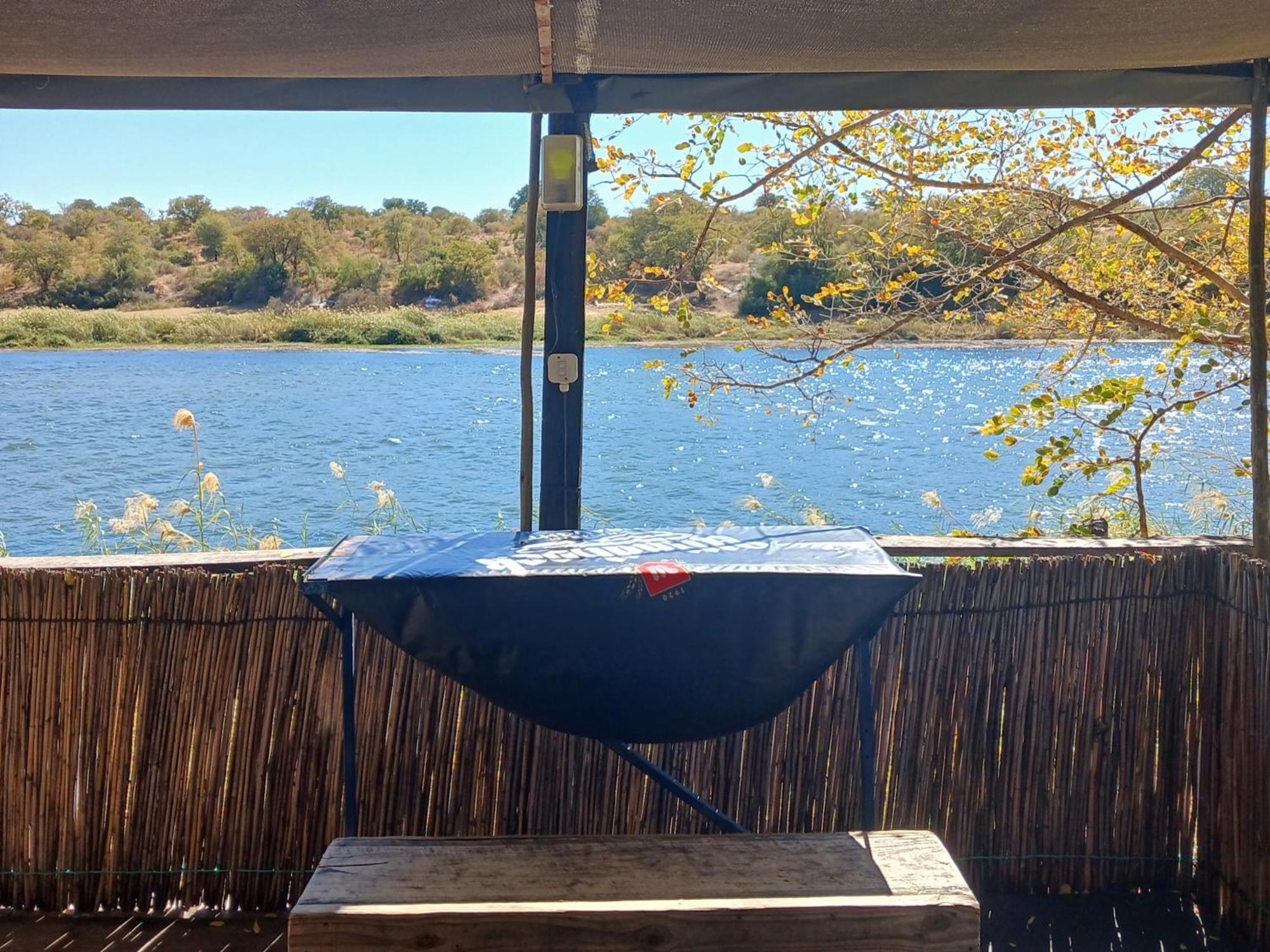 Camp Hogo Kavango Rundu Extérieur photo