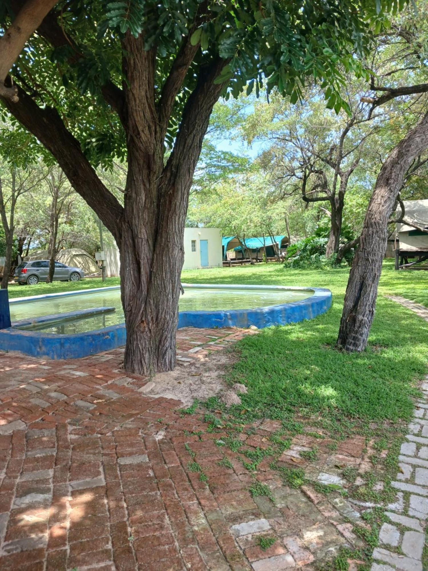 Camp Hogo Kavango Rundu Extérieur photo