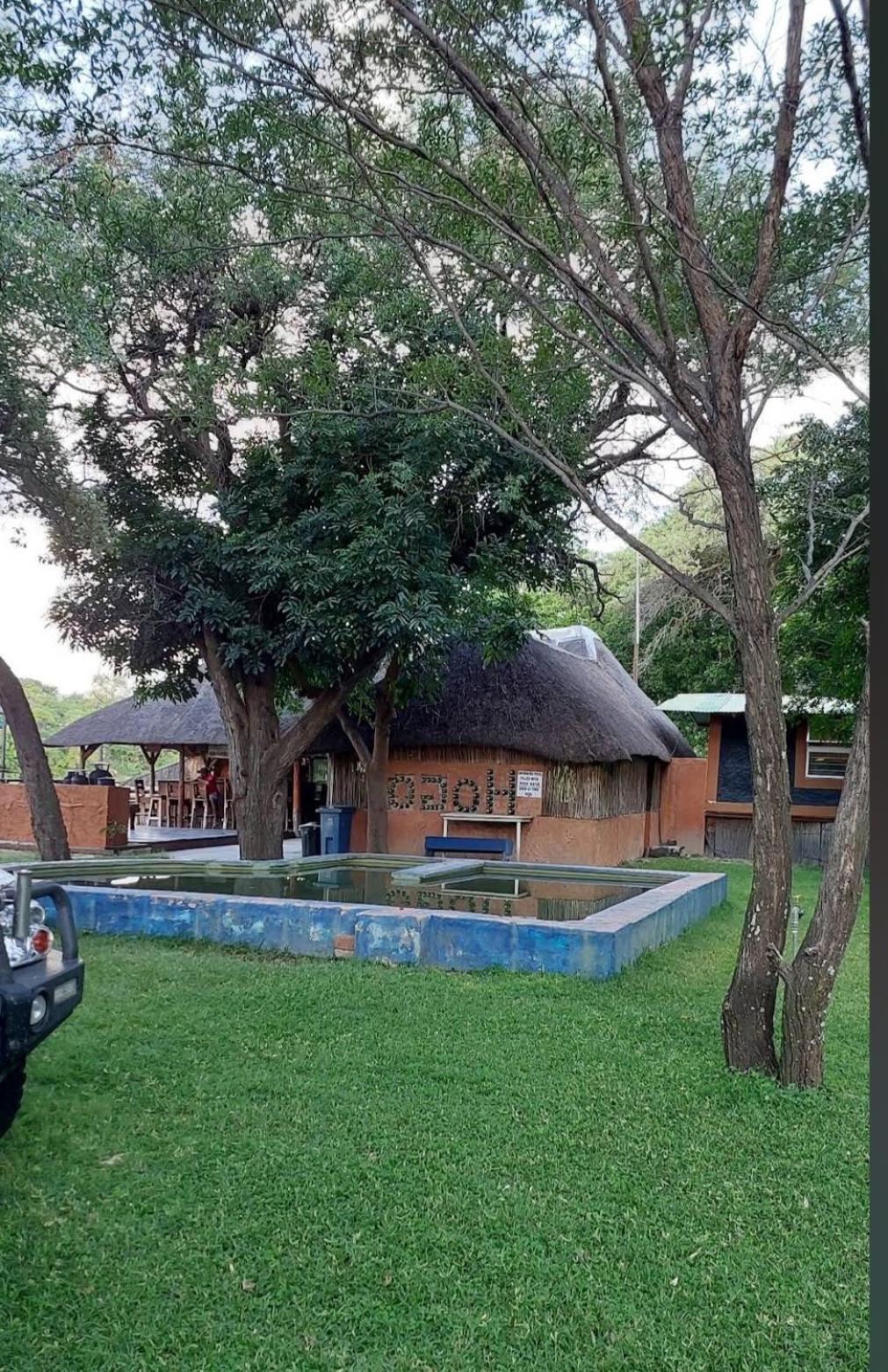 Camp Hogo Kavango Rundu Extérieur photo