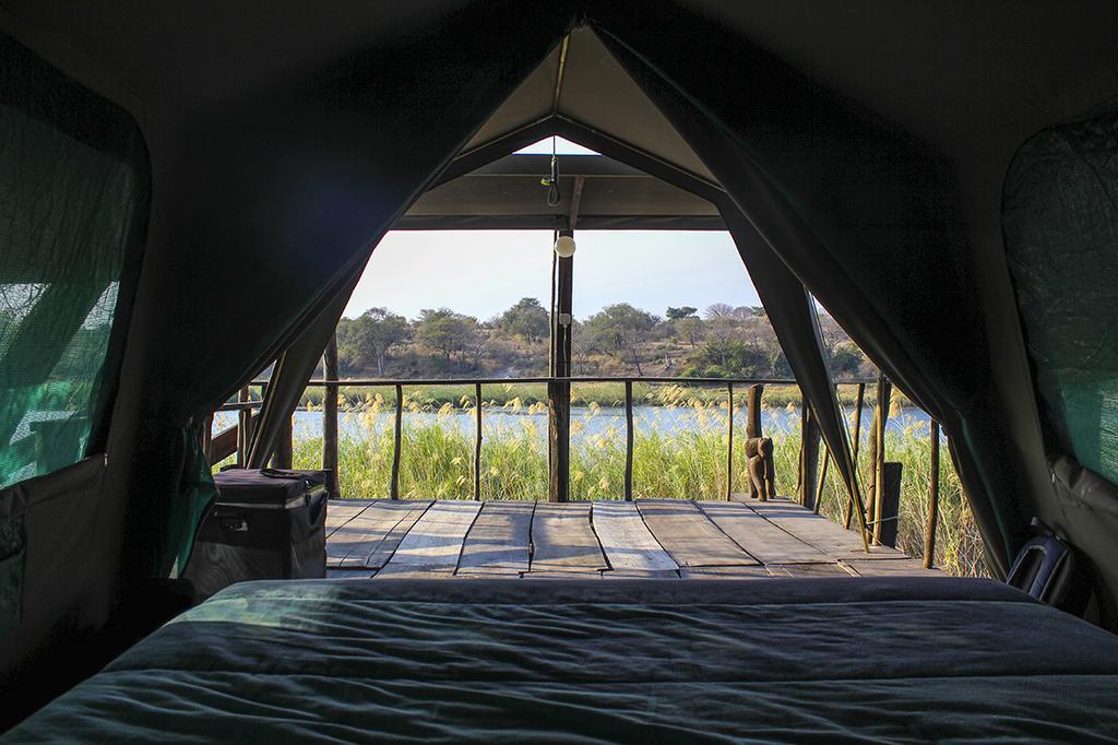 Camp Hogo Kavango Rundu Extérieur photo