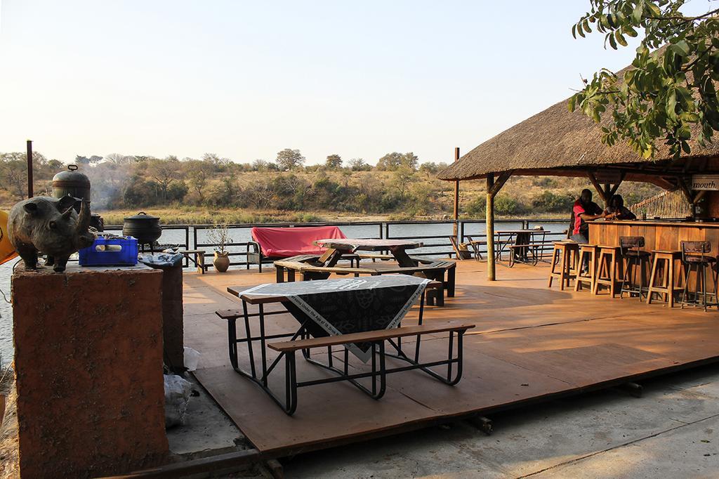 Camp Hogo Kavango Rundu Extérieur photo