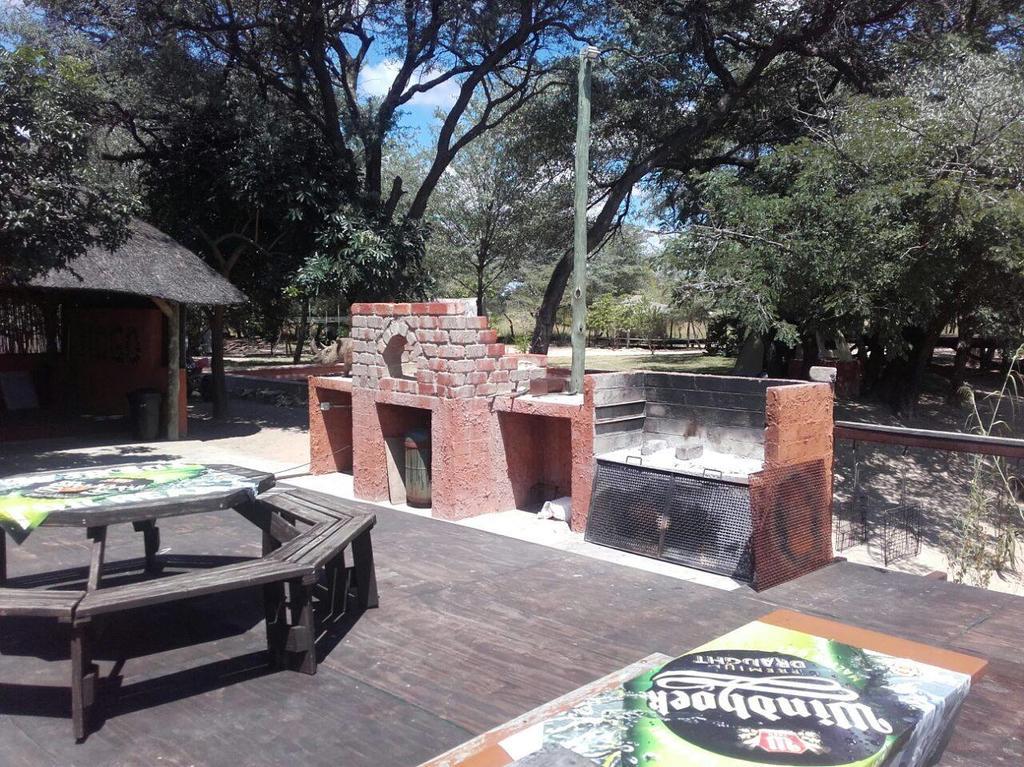 Camp Hogo Kavango Rundu Extérieur photo