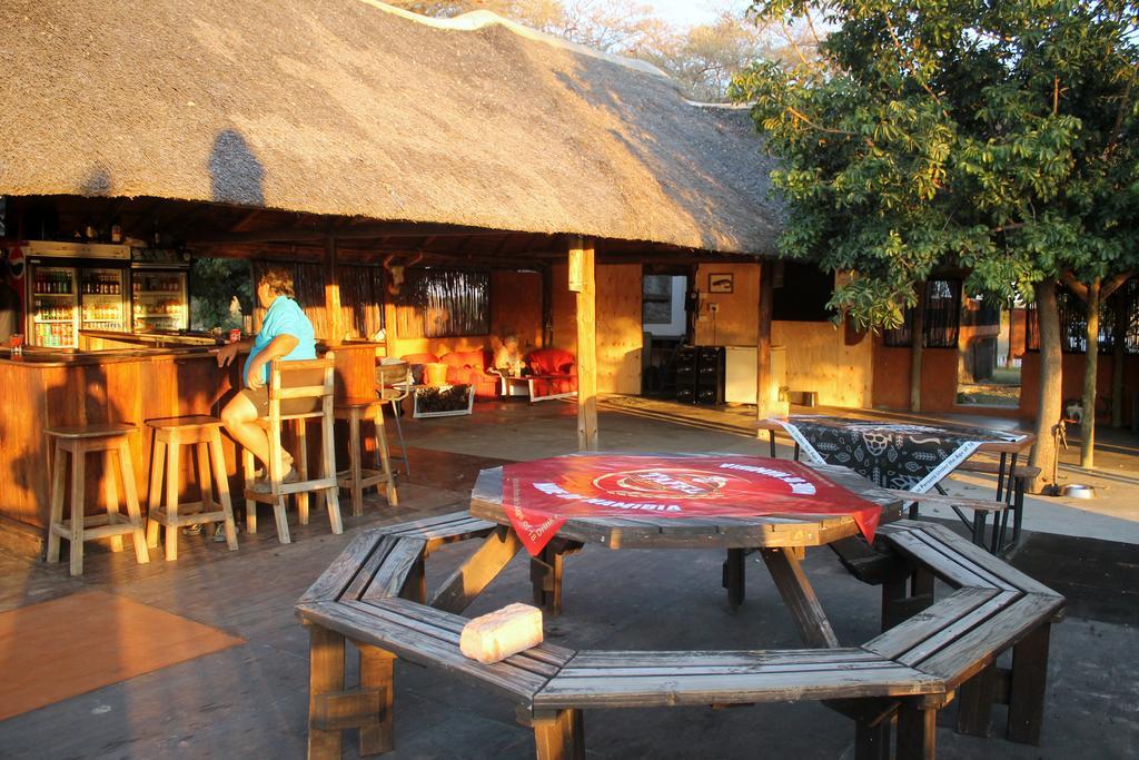 Camp Hogo Kavango Rundu Extérieur photo