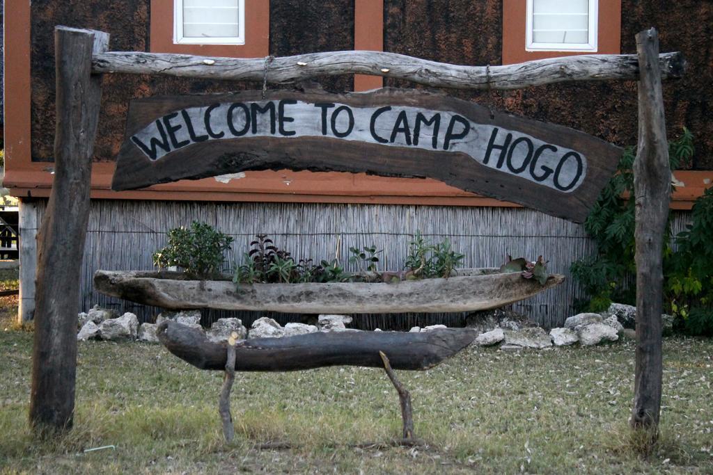 Camp Hogo Kavango Rundu Extérieur photo
