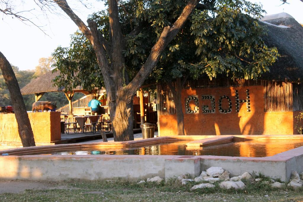 Camp Hogo Kavango Rundu Extérieur photo