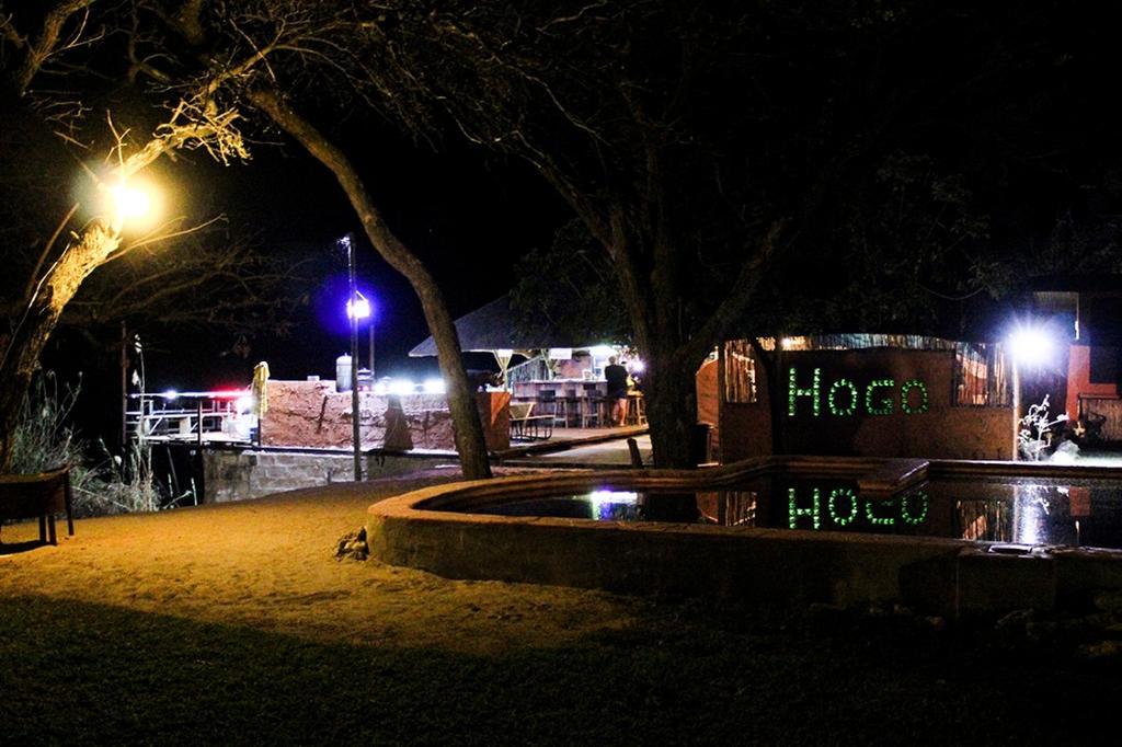 Camp Hogo Kavango Rundu Extérieur photo