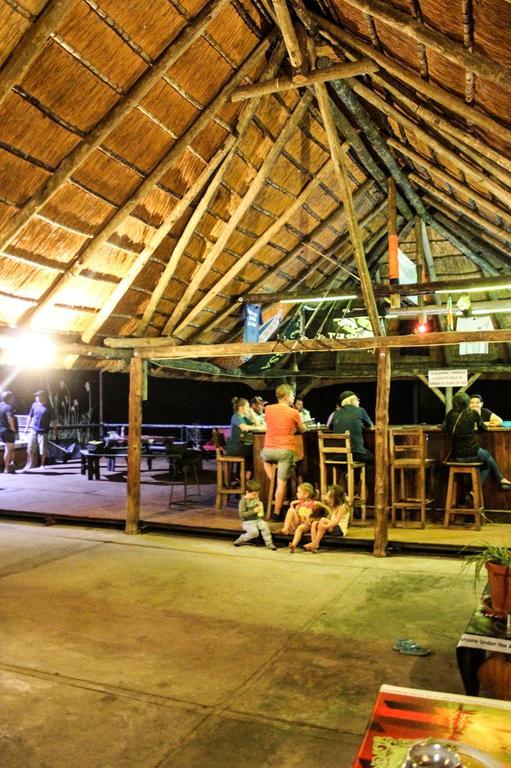 Camp Hogo Kavango Rundu Extérieur photo