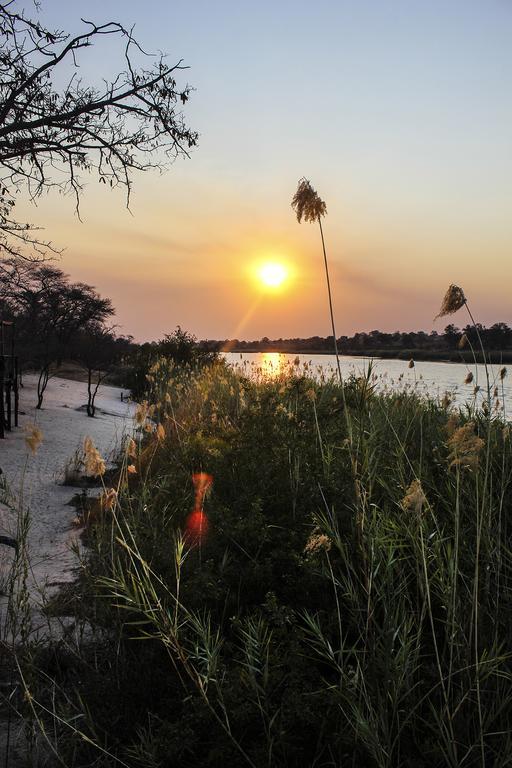 Camp Hogo Kavango Rundu Extérieur photo
