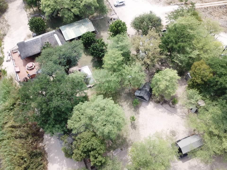 Camp Hogo Kavango Rundu Extérieur photo
