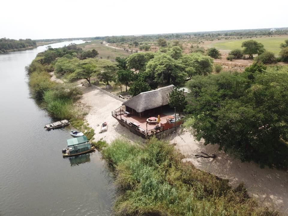 Camp Hogo Kavango Rundu Extérieur photo