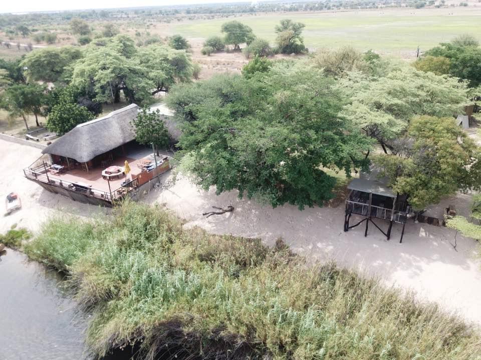 Camp Hogo Kavango Rundu Extérieur photo