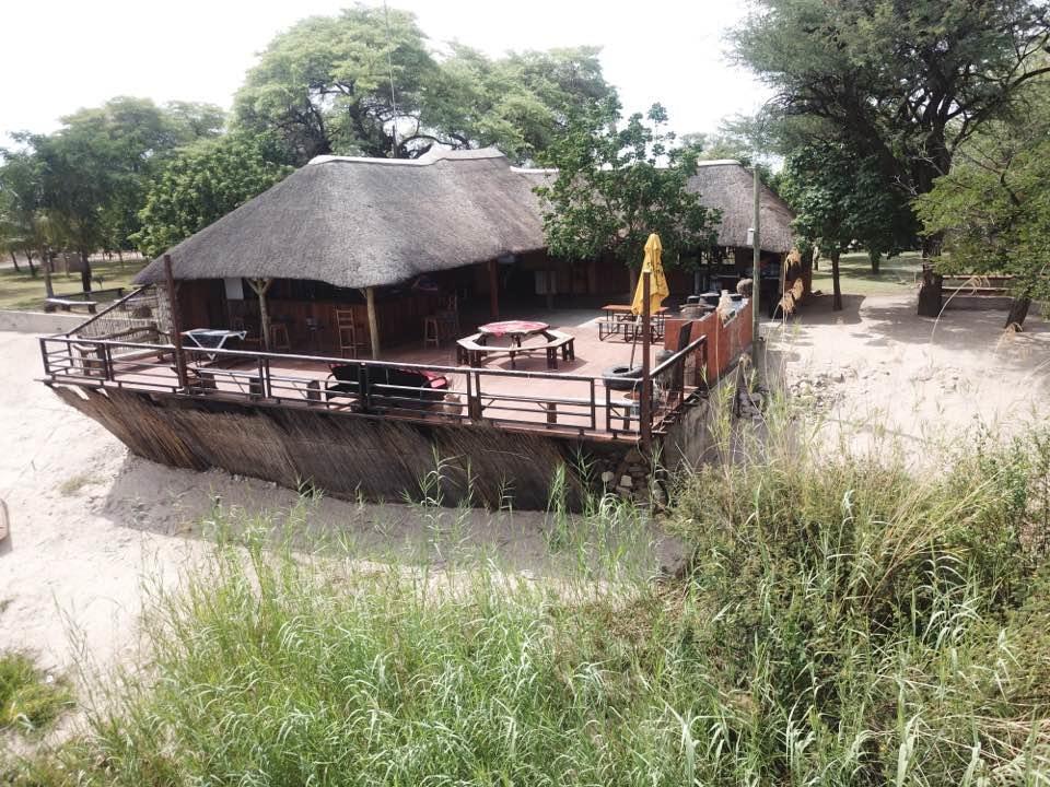 Camp Hogo Kavango Rundu Extérieur photo